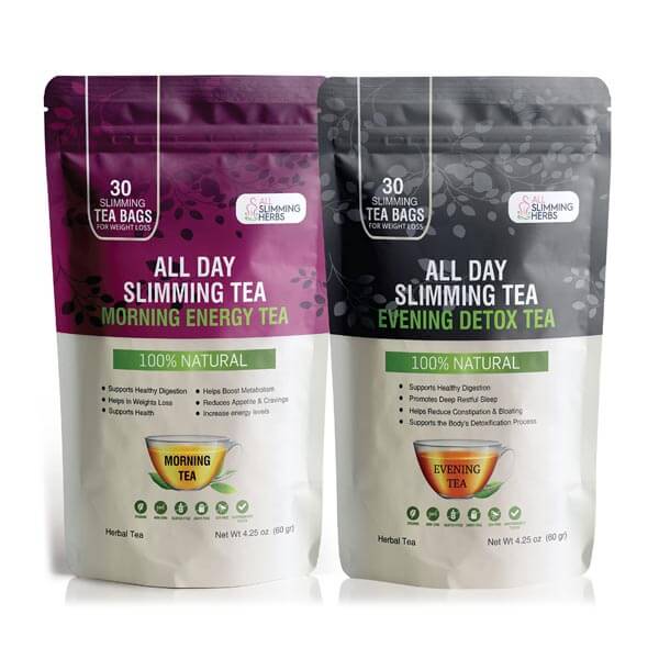All-Day Slimming Tea Promo Code