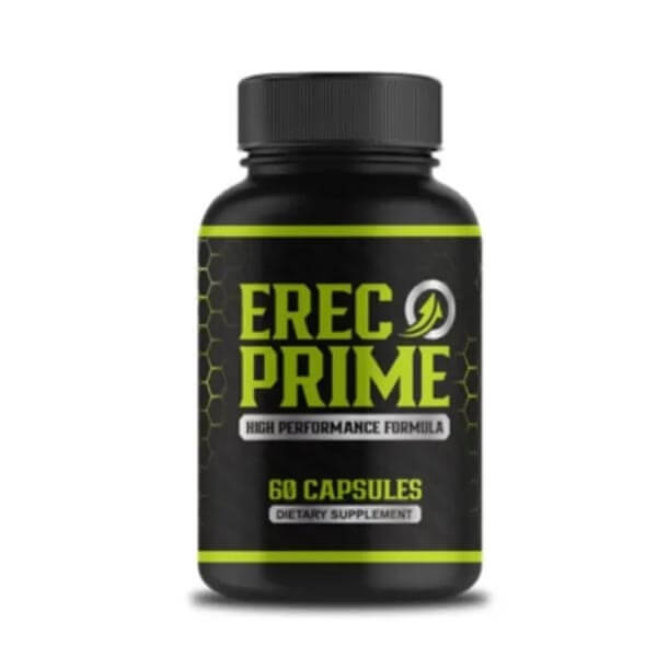 ErecPrime – Male Performance Promo Code 30% OFF + Free Shipping