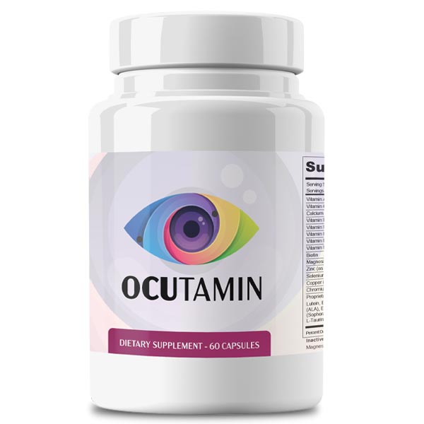Ocutamin Promo Code | Buy Now with Discout